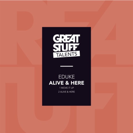 Alive & Here (Original Mix) | Boomplay Music