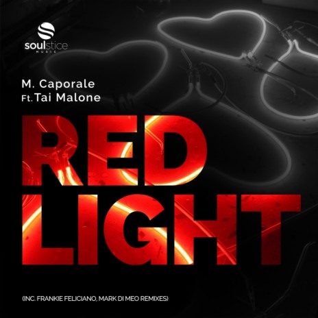 Red Light (Instrumental) ft. Tai Malone | Boomplay Music