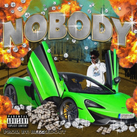 Nobody | Boomplay Music