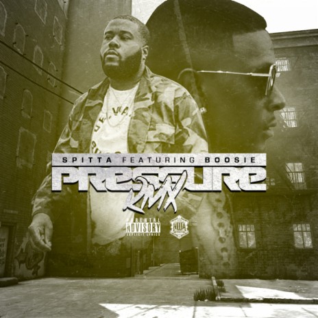 Pressure (Remix) ft. Boosie Badazz | Boomplay Music