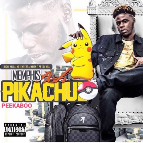 Pikachue Peekaboo | Boomplay Music