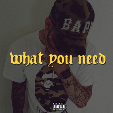 What You Need | Boomplay Music