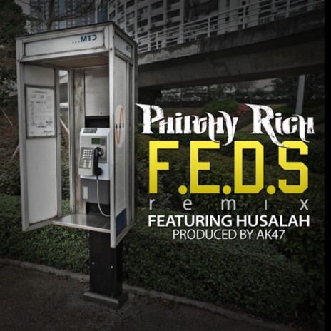 F.E.D.S. (Remix) ft. Husalah | Boomplay Music