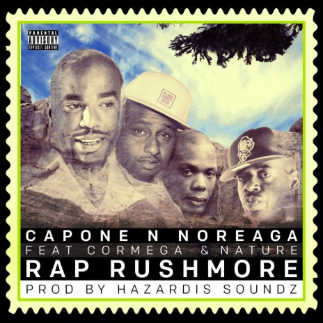 Rap Rushmore ft. Cormega & Nature | Boomplay Music