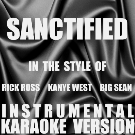 Sanctified