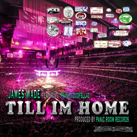 Till I'm Home (Original) ft. Frank Goodfellaz | Boomplay Music