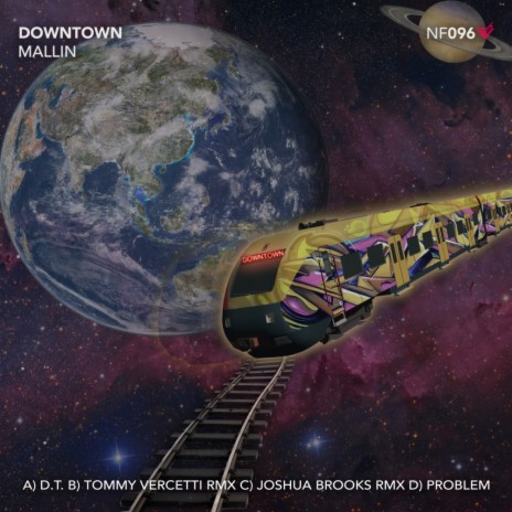 Downtown (Joshua Brooks Remix)