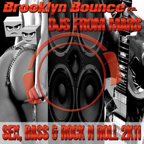 Sex, Bass & Rock'n'Roll 2K11 (Db Pure Radio Edit) ft. Djs From Mars | Boomplay Music