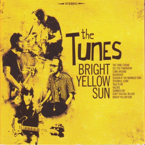 Bright Yellow Sun | Boomplay Music