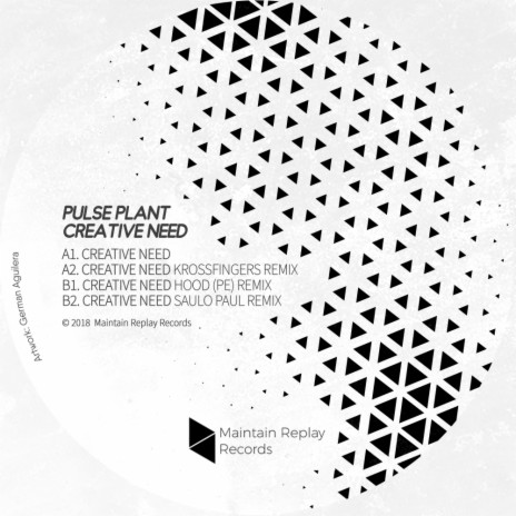 Creative Need (Krossfingers Remix)