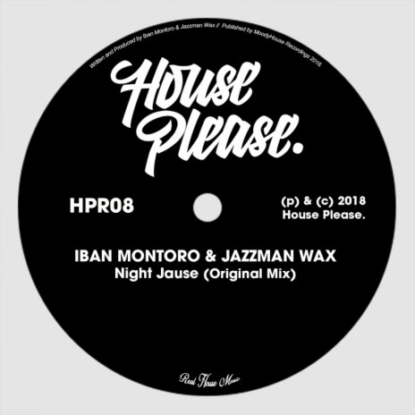 Night Jause (Original Mix) ft. Jazzman Wax