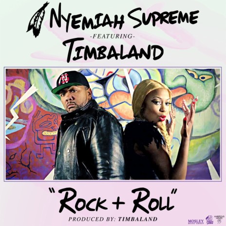 Rock & Roll ft. Timbaland | Boomplay Music