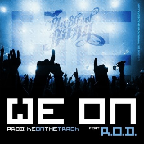 We On ft. R.O.D. | Boomplay Music