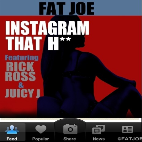 Instagram That H** ft. Rick Ross & Juicy J | Boomplay Music