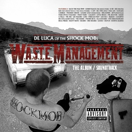 Killa Cali ft. Bad Azz & Big Syke of Thug Life | Boomplay Music