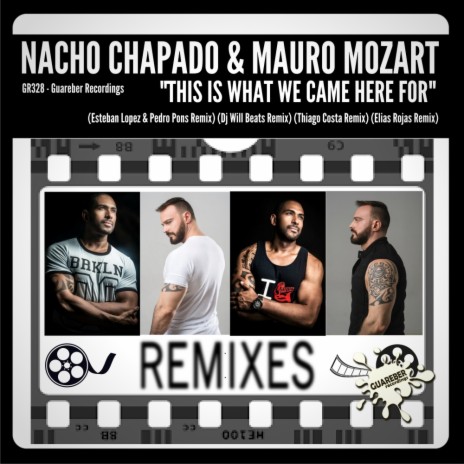 This Is What We Came Here For (Esteban Lopez & Pedro Pons Remix) ft. Mauro Mozart | Boomplay Music