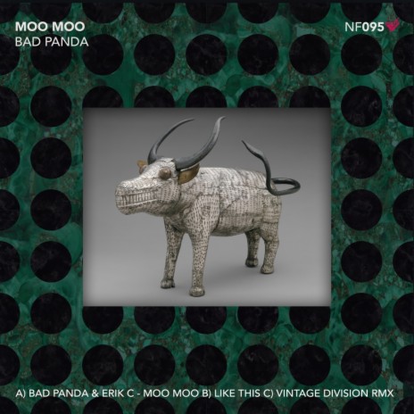 Moo Moo (Original Mix) ft. Bad Panda | Boomplay Music