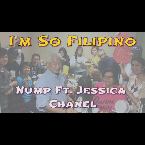 I'm So Filipino ft. Jessica Chanel | Boomplay Music