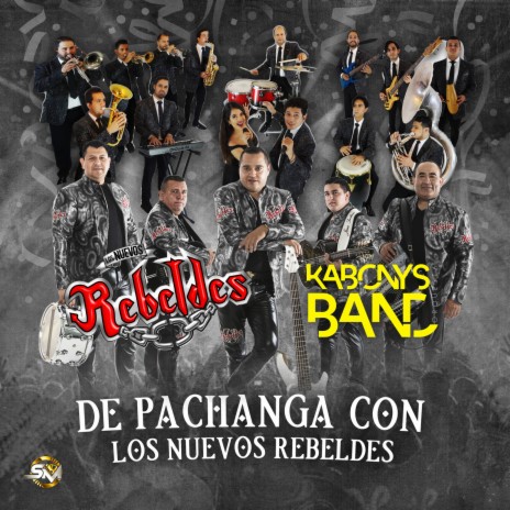 El Viejo del Sombreron ft. Kabonys Band | Boomplay Music