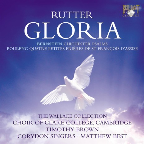 Salve regina, FP 110 ft. Matthew Best & Richard Pearce | Boomplay Music