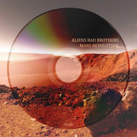 Mars Revolution (Original Mix)