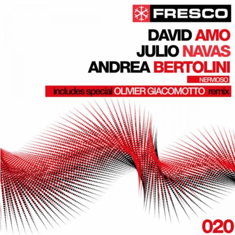 Nervioso (Original Mix) ft. Julio Navas & Andrea Bertolini | Boomplay Music