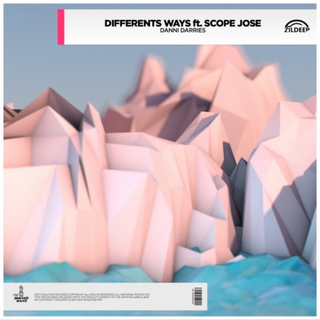 Different Ways (Original Mix) ft. Scope Joe | Boomplay Music