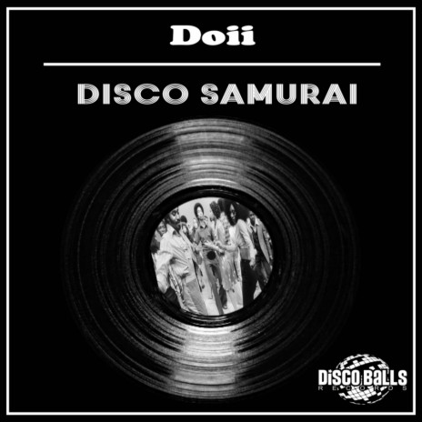 Disco Samurai (Original Mix)