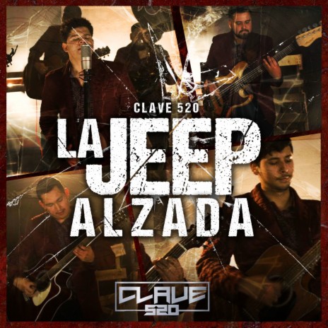 La Jeep Alzada | Boomplay Music