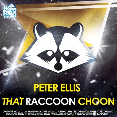 That Raccoon Choon (Jerem A Disco Remix) | Boomplay Music