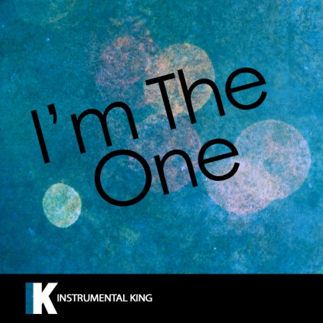 I'm the One (In the Style of DJ Khaled | Boomplay Music