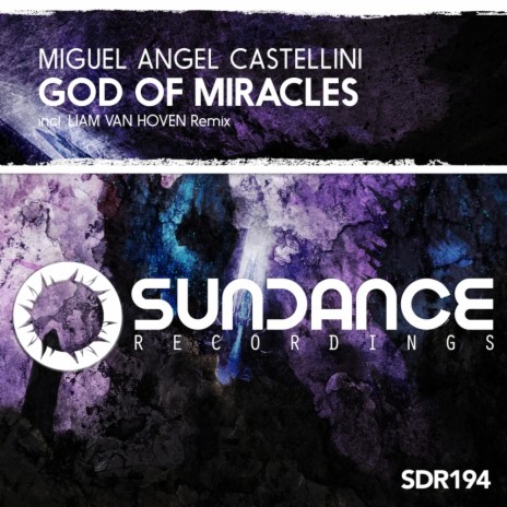 God Of Miracles (Original Mix) | Boomplay Music