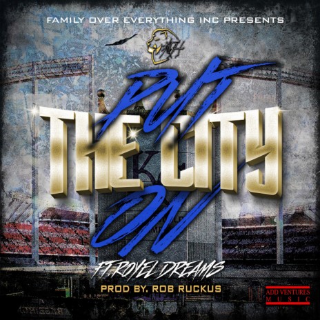 Put the City On ft. Royel Dreams | Boomplay Music