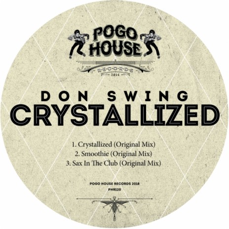 Crystallized (Original Mix)