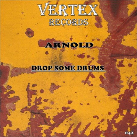 Drop Some Drums (Almir Ljusa Remix)