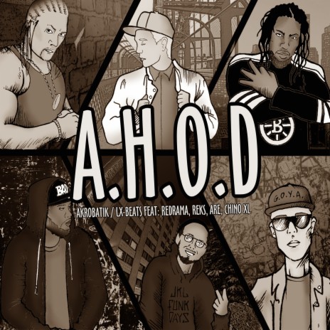 All Hands on Deck ft. LX-Beats, Redrama, Reks, Are & Chino XL | Boomplay Music