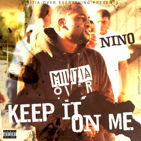 Keep It On Me | Boomplay Music