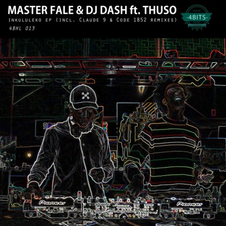 Inkululeko (Claude-9 Morupisi Supreme Edit) ft. DJ Dash & Thuso