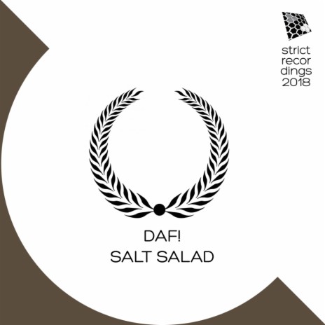 Salt Salad (Original Mix)