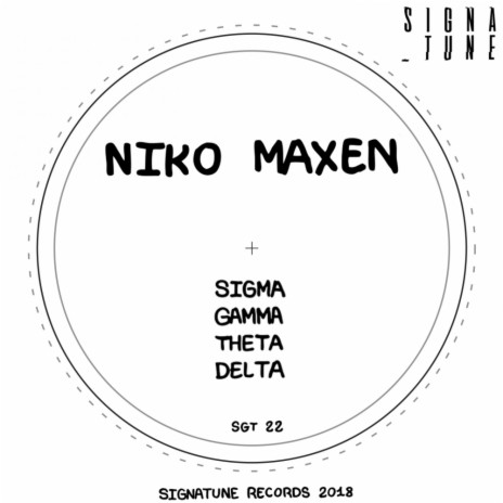 Sigma (Original Mix)