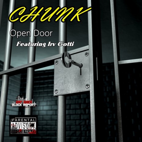 Open Door ft. Irv Gotti | Boomplay Music