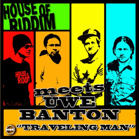 Traveling Man ft. House Of Riddim | Boomplay Music