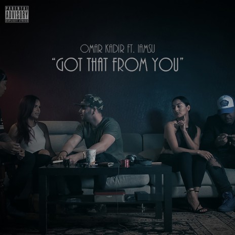 Got That from You ft. Iamsu! | Boomplay Music