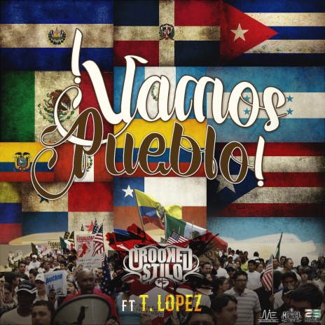 Vamos Pueblo ft. T. López | Boomplay Music