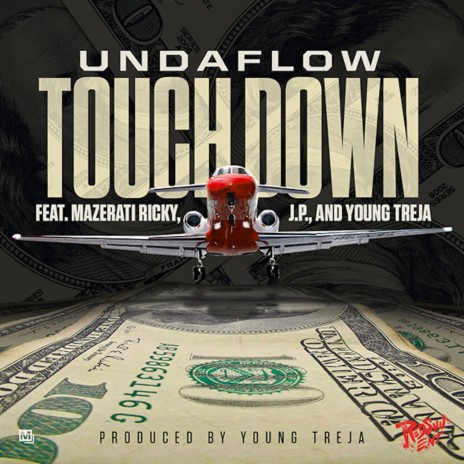 Touchdown ft. Mazerati Ricky, J.P. & Young Treja | Boomplay Music