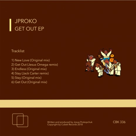 Get Out (Original Mix) | Boomplay Music