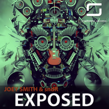 Exposed (Original Mix) ft. sndR | Boomplay Music