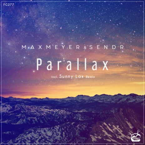 Parallax (Original Mix) ft. Sendr | Boomplay Music
