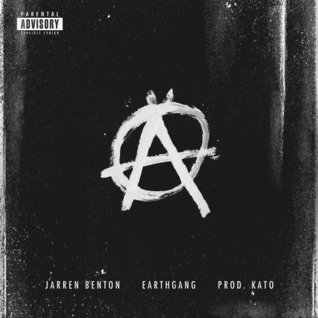 Anarchy ft. EARTHGANG | Boomplay Music