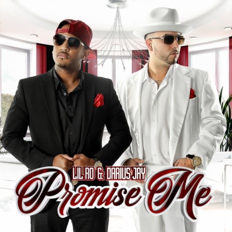 Promise Me ft. Darius Jay | Boomplay Music